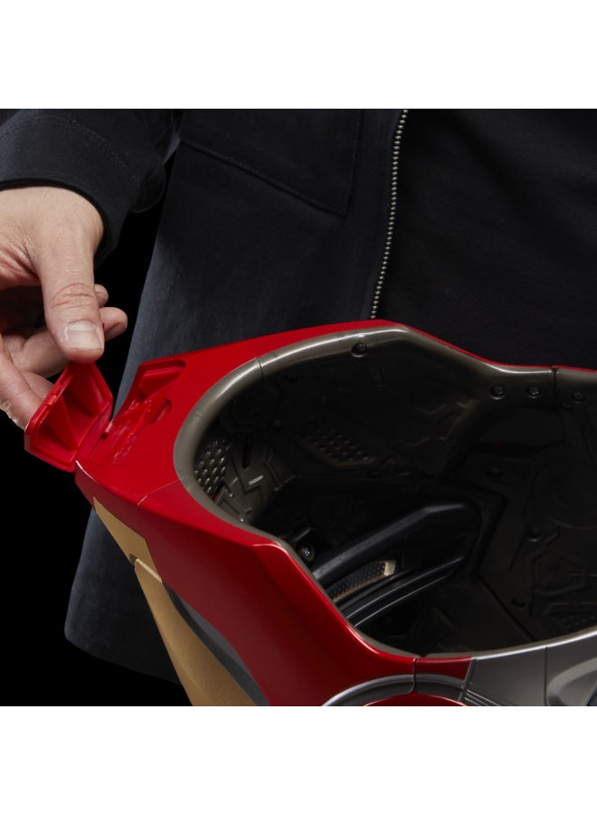 AVENGERS Avn Legends Iron Man Mk 85 Helmet - Image 4